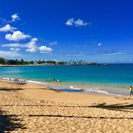 Spacious 2 Bedroom Beach House With King Suite Waianae Exterior foto